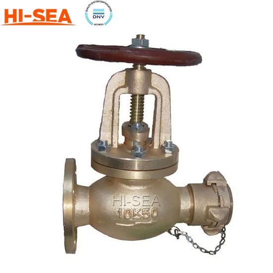 Hose Valve